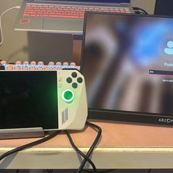 Ally Extreme 512gb 