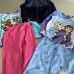 Pijamas Y Sueter Nińa 6