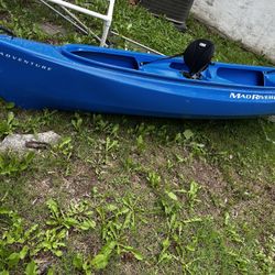 madriver canoe 