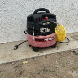 Air Compressor 