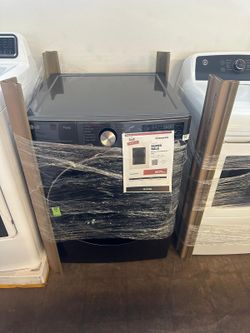 GE GFD65ESPVDS Electric Dryer