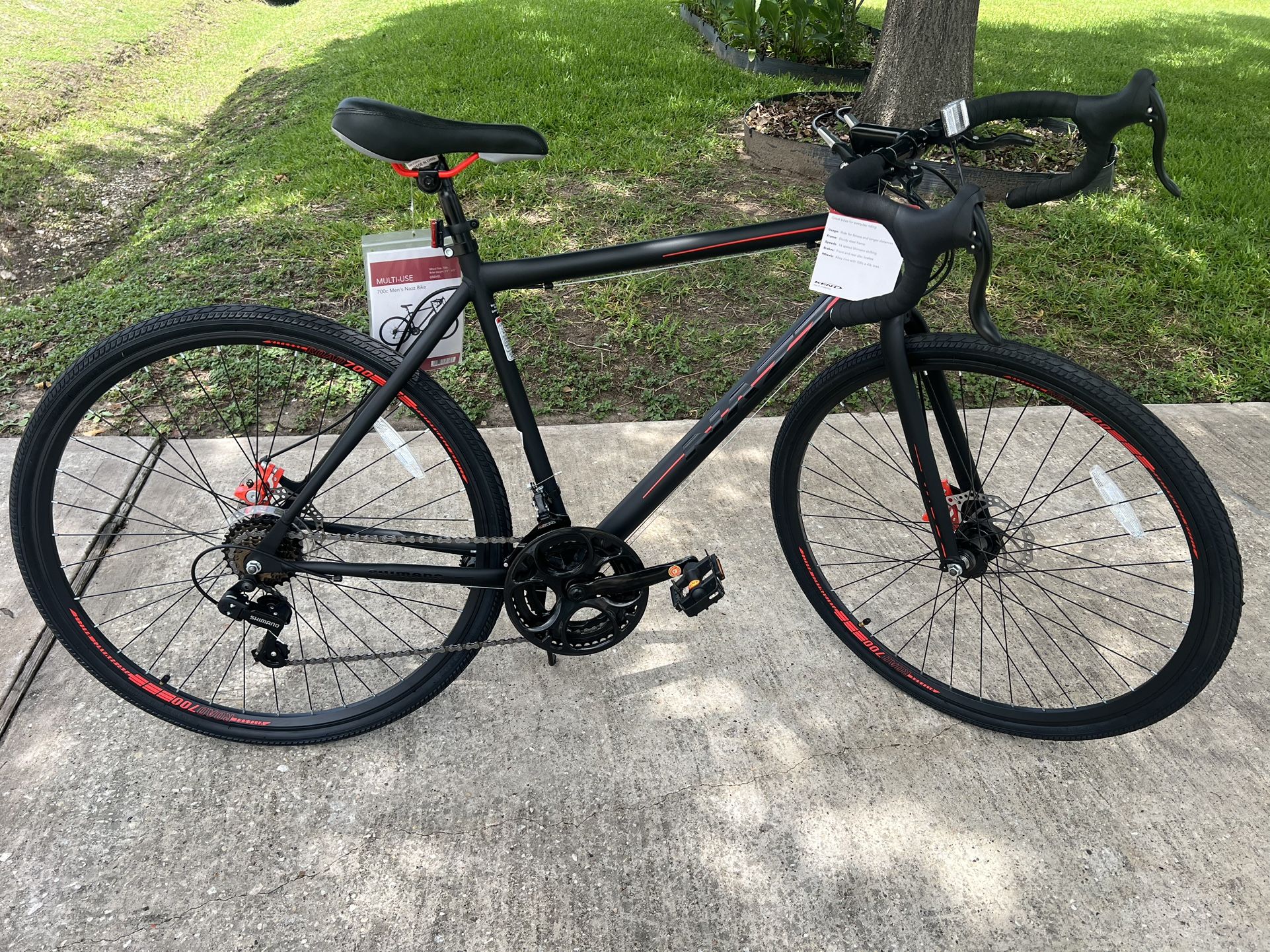 700c Kent Bicycle