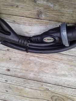 30 amp power cord excellent condition.