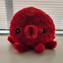 Octopus Plush