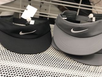 Wide GOLF-style vizors!