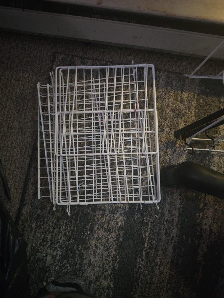 Soup/veggie Can Roll Rack