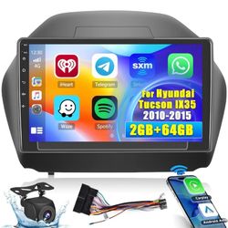 Hyundai IX35 Touchscreen Radio 