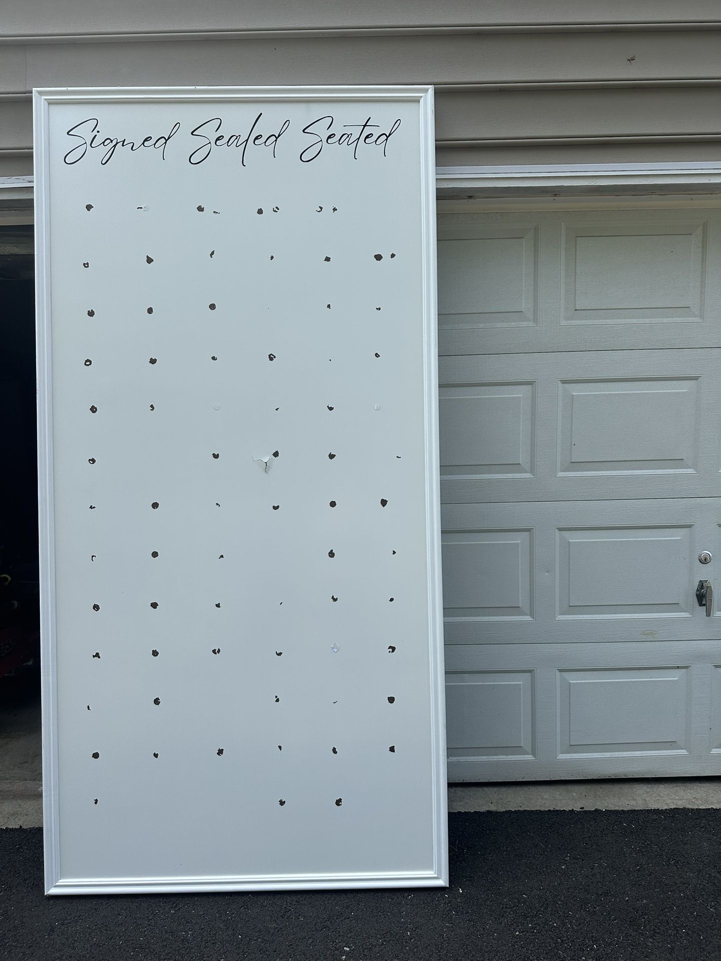 Wedding Sign