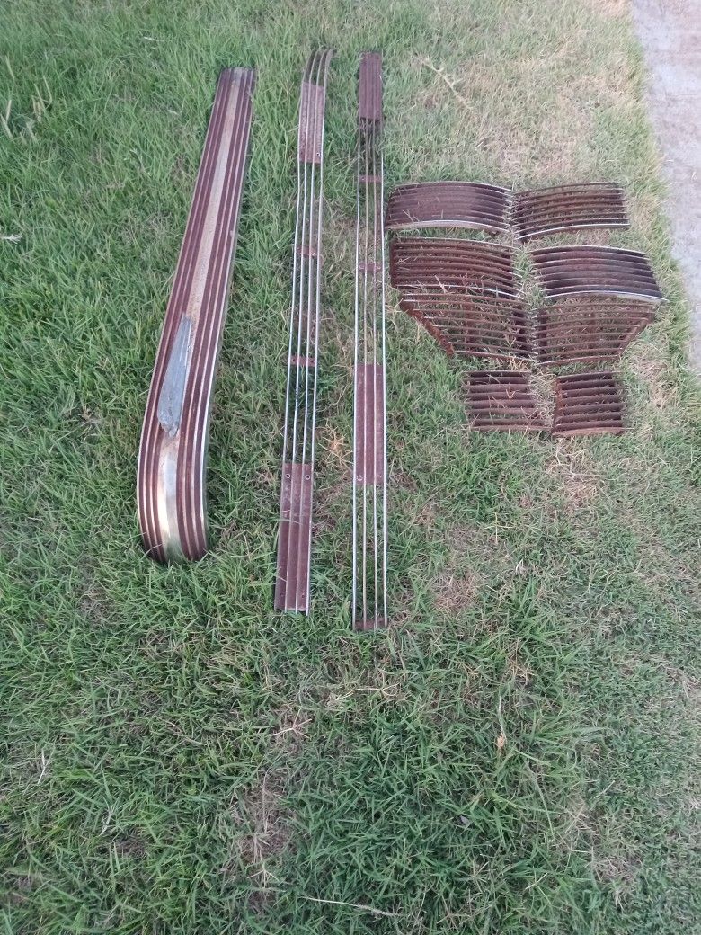 1937 Pontiac Parts