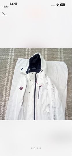 Tommy hillfiger - 3 in 1 all purpose jacket : Medium size