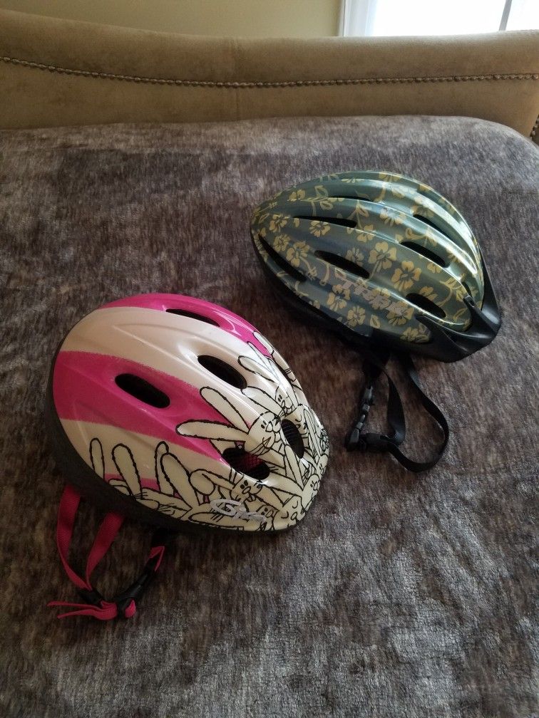 Kids helmet