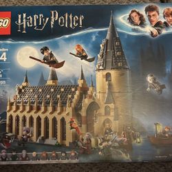 Retired LEGO Harry Potter Sets 