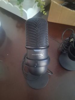 Gaming microphone