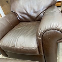 Ginuwine real leather OK condition