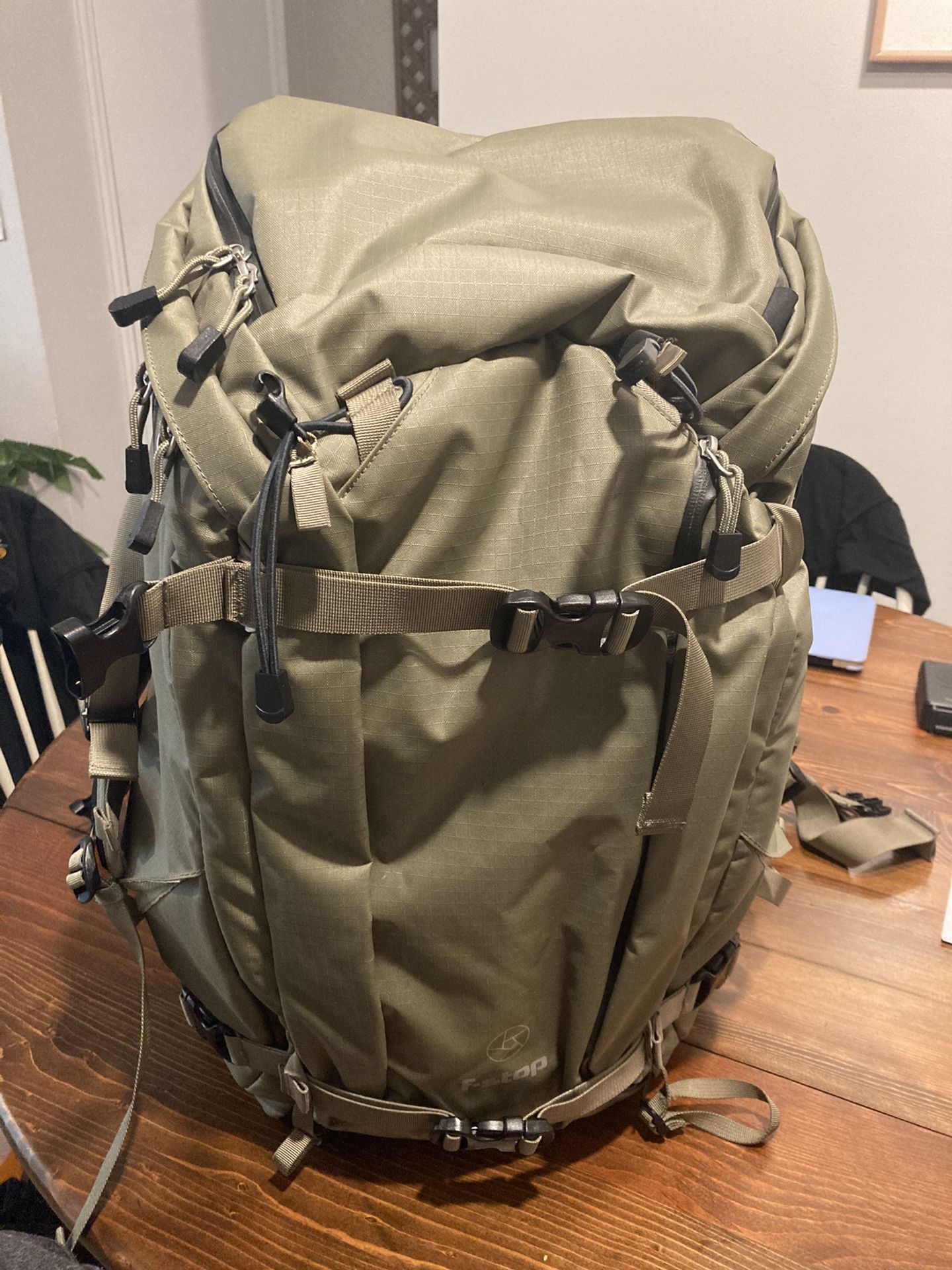 F-Stop Ajna 40L camera bag