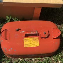 Boat Gas Tank