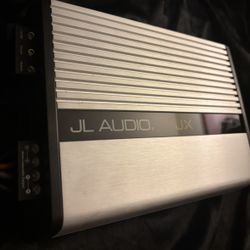 JL Audio Jx 1000/1D