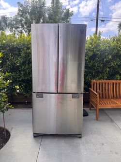 Free fridge