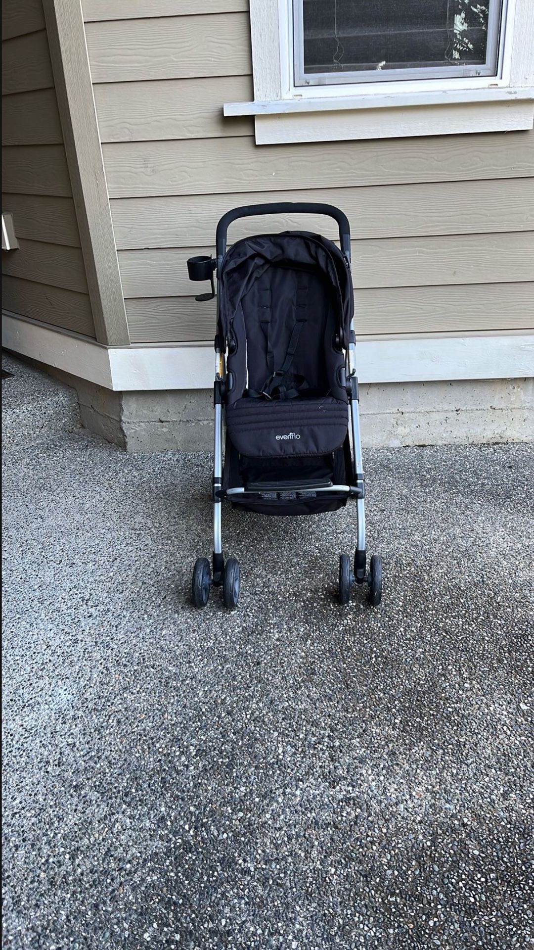 EvenFlo Reversi Reversible, Lightweight Stroller