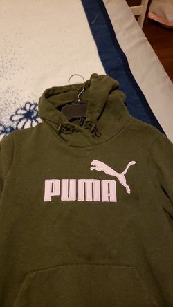 Puma Hoodie Large