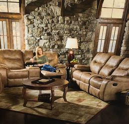 Sofa and love seat for 1450 very nice and elegant