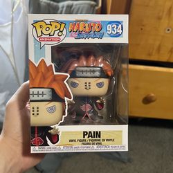 Pain 934 Funko Pop Naruto
