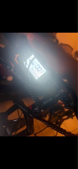 Electric bike