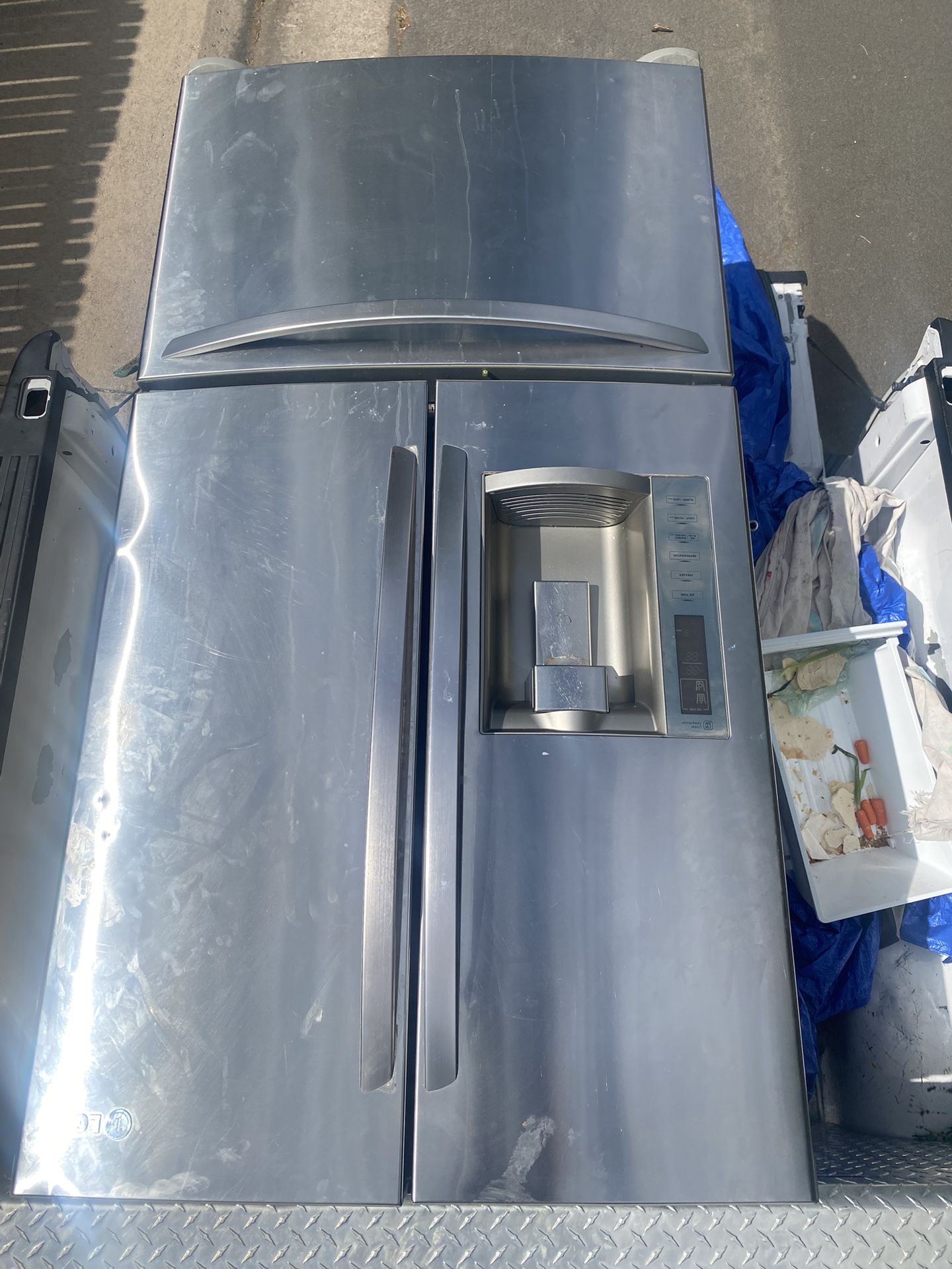 Fridge