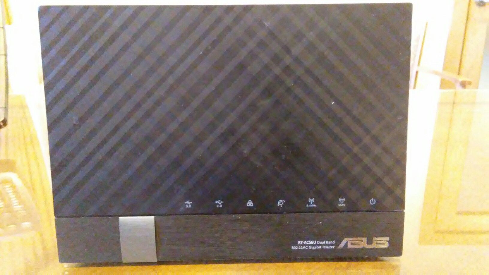 ASUS RT AC56U Gigabit Wireless Router