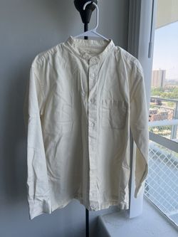 Muji Shirt 