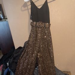 Fashion Nova Jumpsuit 