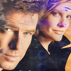 The Thomas Crown Affair - Pierce Brosnan DVD