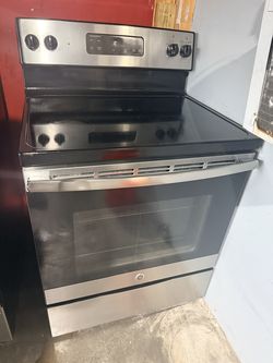 Ge stove Electric Stainless steel