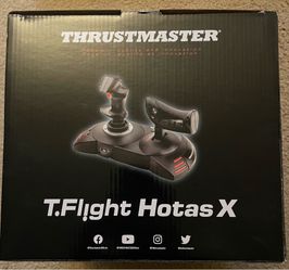 Thrustmaster TFlight Hotas X