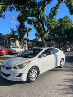 2011 Hyundai Elantra