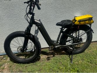 VEEFA L1 E-Bike