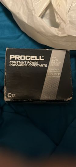C batteries or AAA batteries