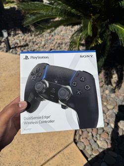 Sony PS5 DualSense Edge Wireless Controller