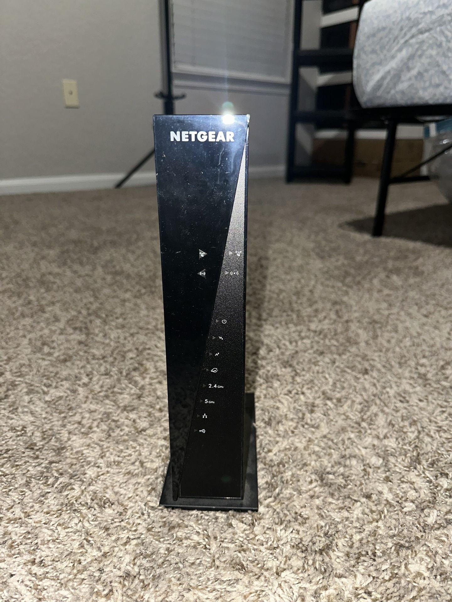 NETGEAR C6300 Modem Router – Like New | Works with Xfinity, Spectrum, Cox