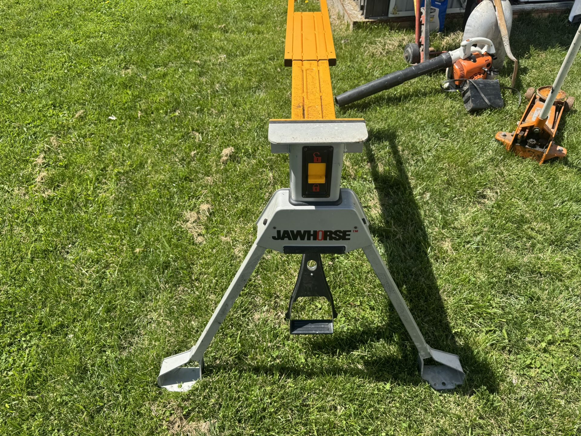 Rockwell Jawhorse