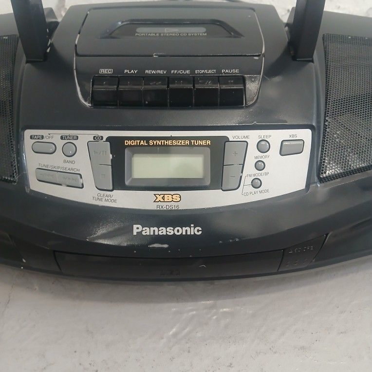 Panasonic Radio