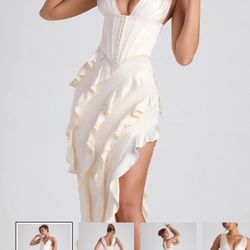 Oh Polly Dress
