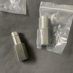 Mini catalyst Adapter With Filter NEW