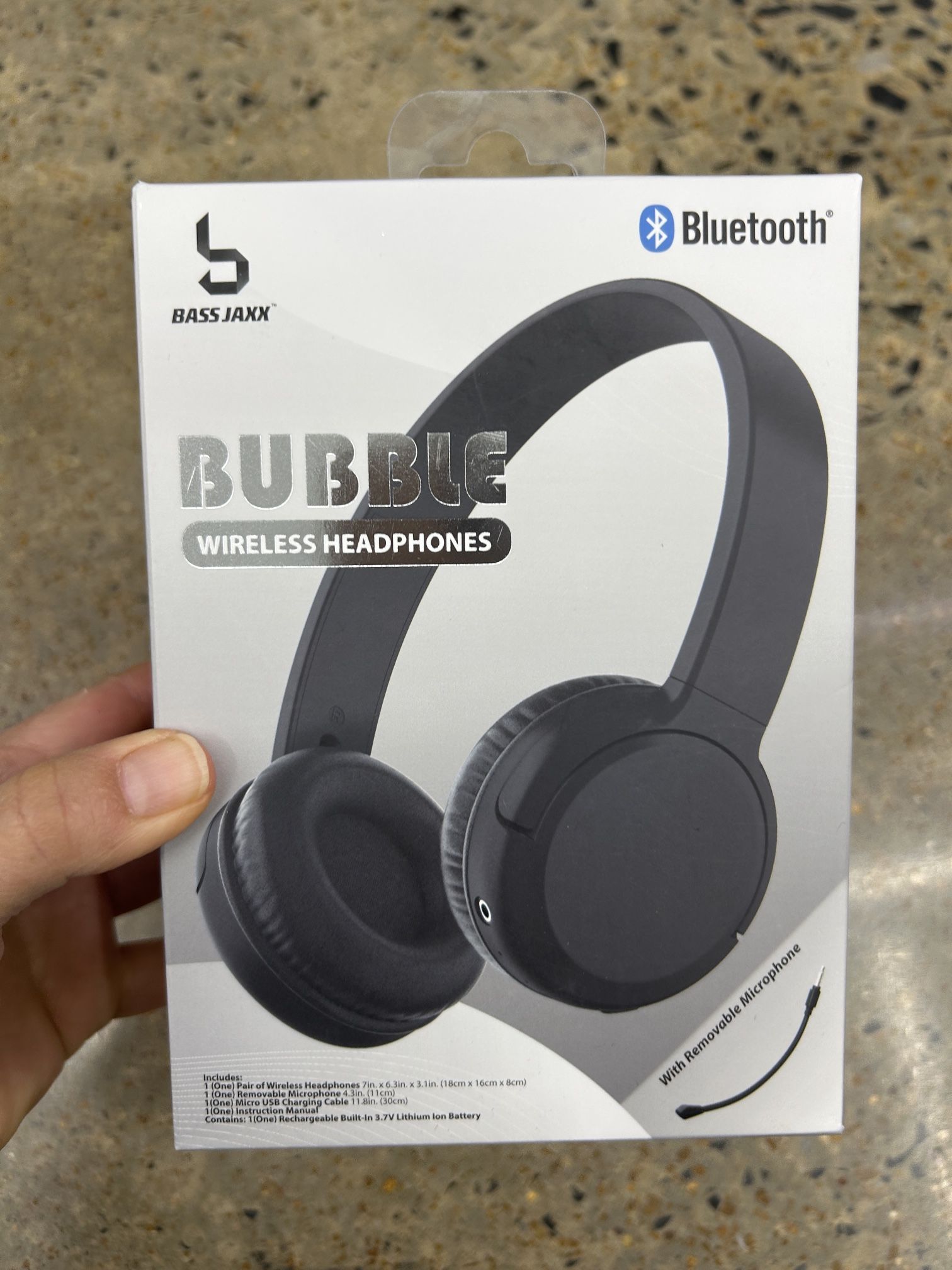 NWT Bluetooth Wireless headphones