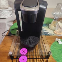 Coffee Maker Keuring
