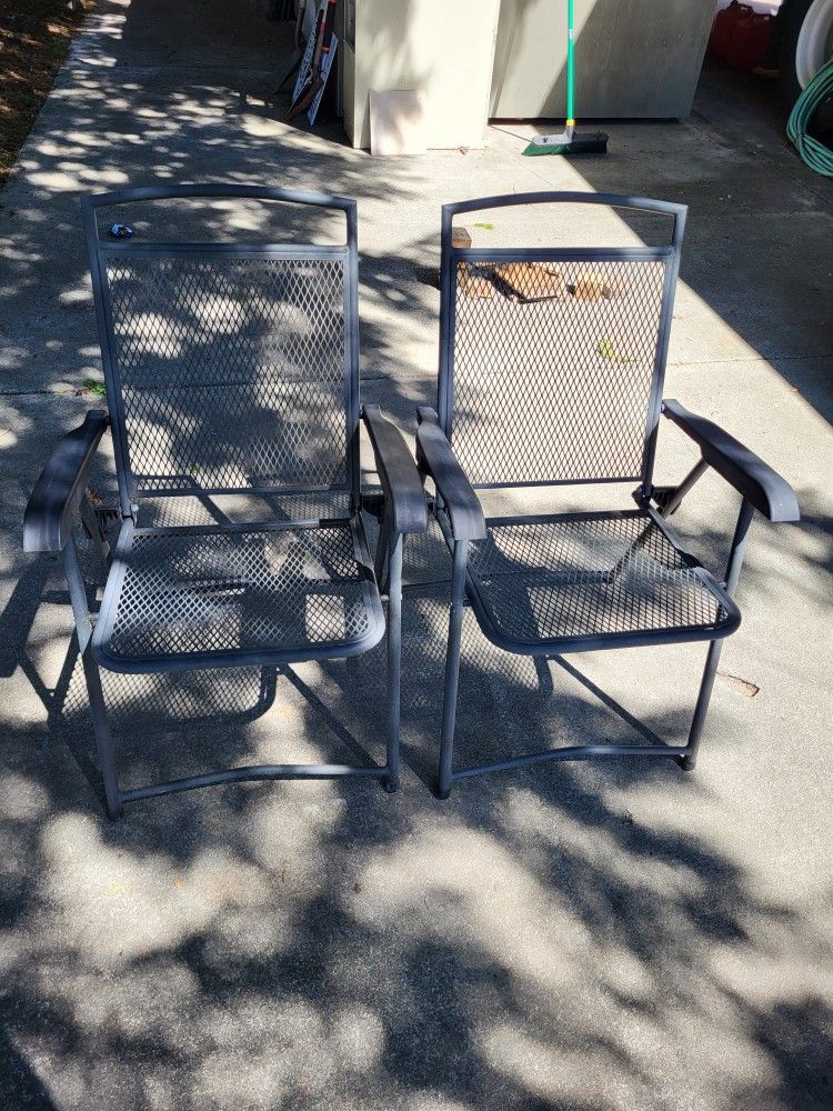 Outdoor Chairs