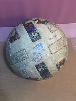 MLS Pro OFFICIAL Match Ball 