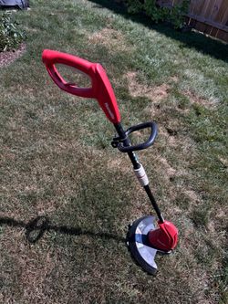 Homelite Electric Trimmer