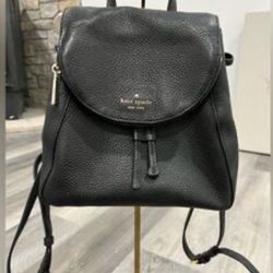 Kate Spade Backpack Good Condition