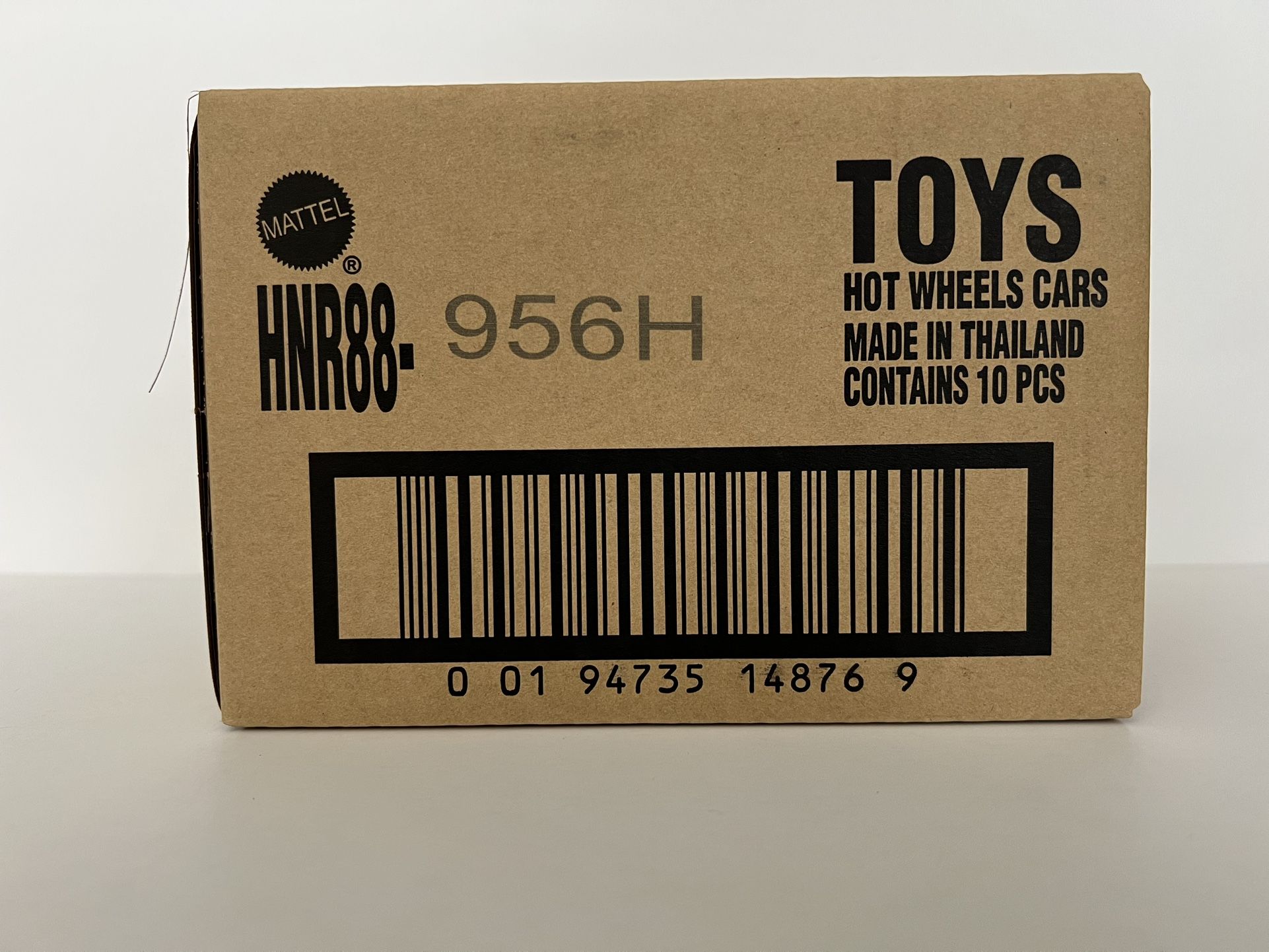 Hot Wheels Fast And Furious Sealed Case